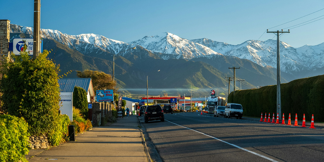 Аотеароа: страна без змей, с озоновой дырой и 14 тыс. землетрясений в год