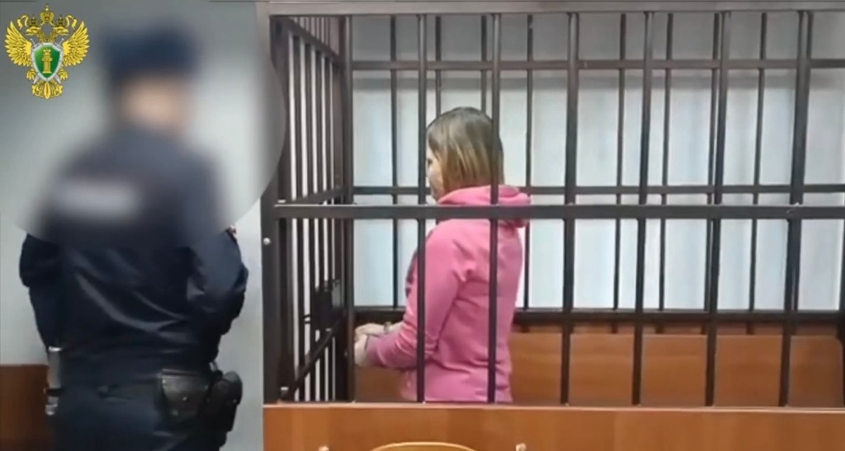 Кадр из видео прокуратуры Марий Эл