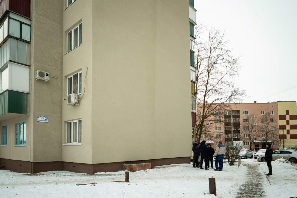    Фото из соцсетей Евгения Маслова