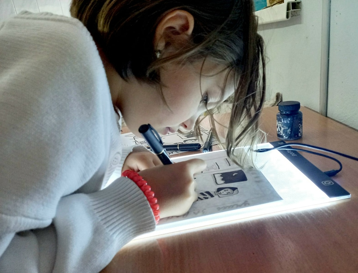 Фото: Наталья Захарова