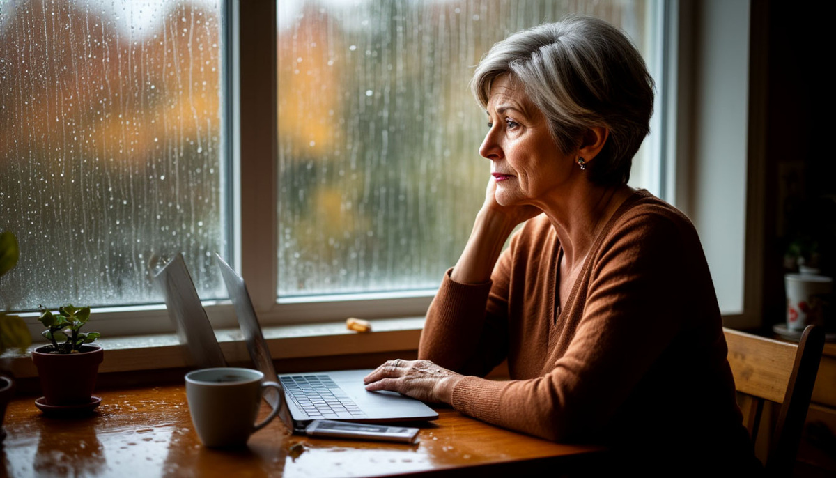 Жизнь на пенсии