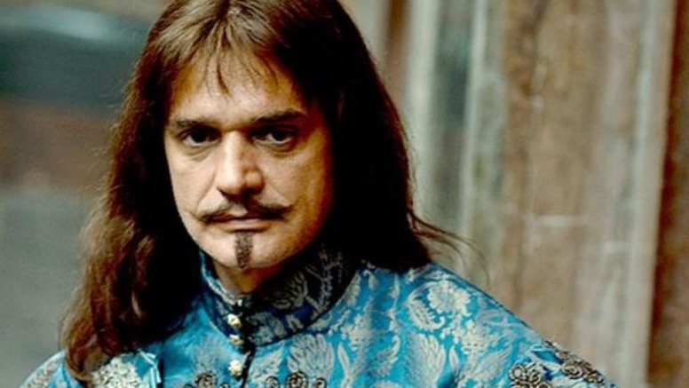 в роли Герцога Бэкингема