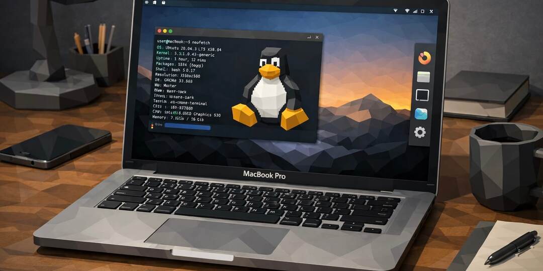 Энтузиасты запустили Asahi Linux на чипе M3, но пользоваться пока невозможно