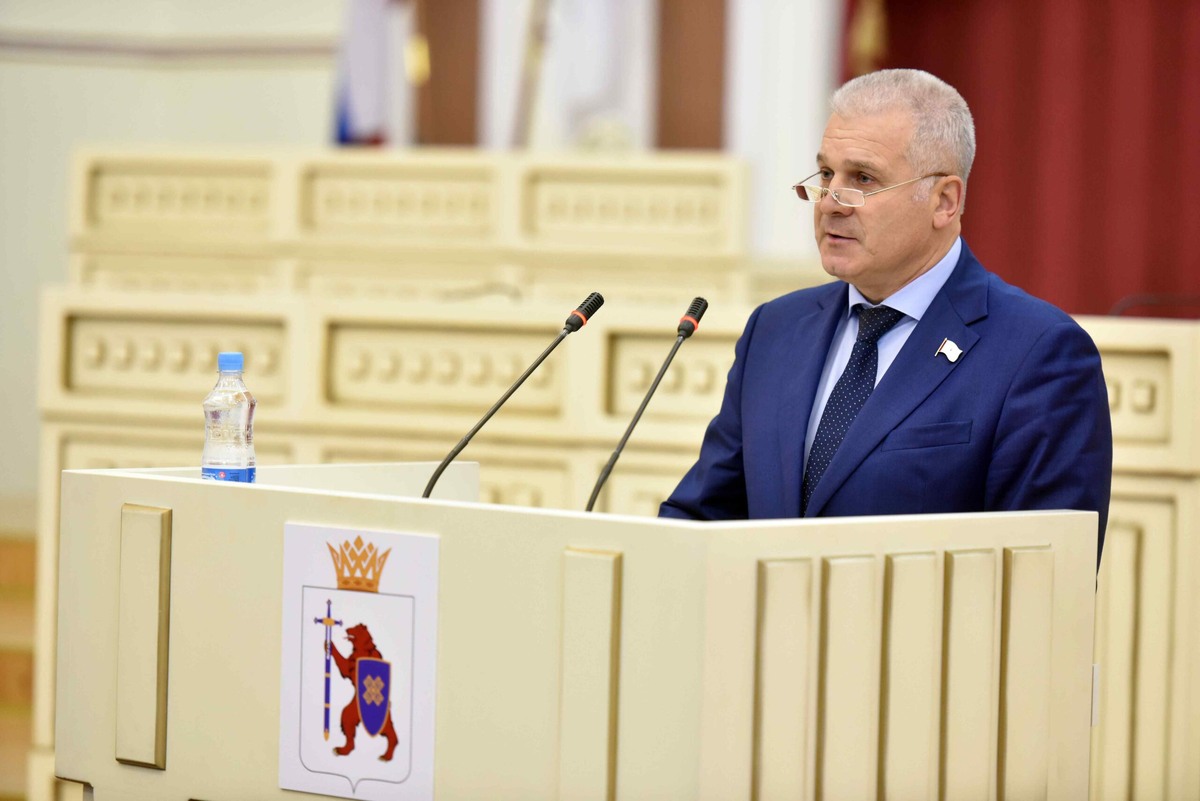 Фото пресс-службы Главы Марий Эл