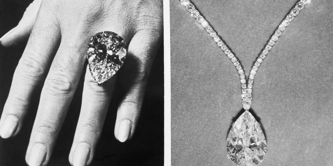 Бриллиант Тейлор-Бёртона