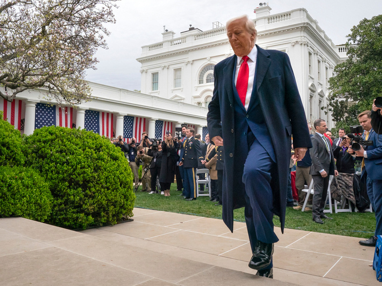     Дональд Трамп. Фото: AP.