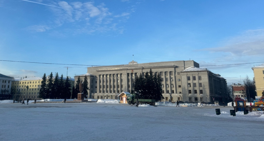    Фото правительства Кировской области