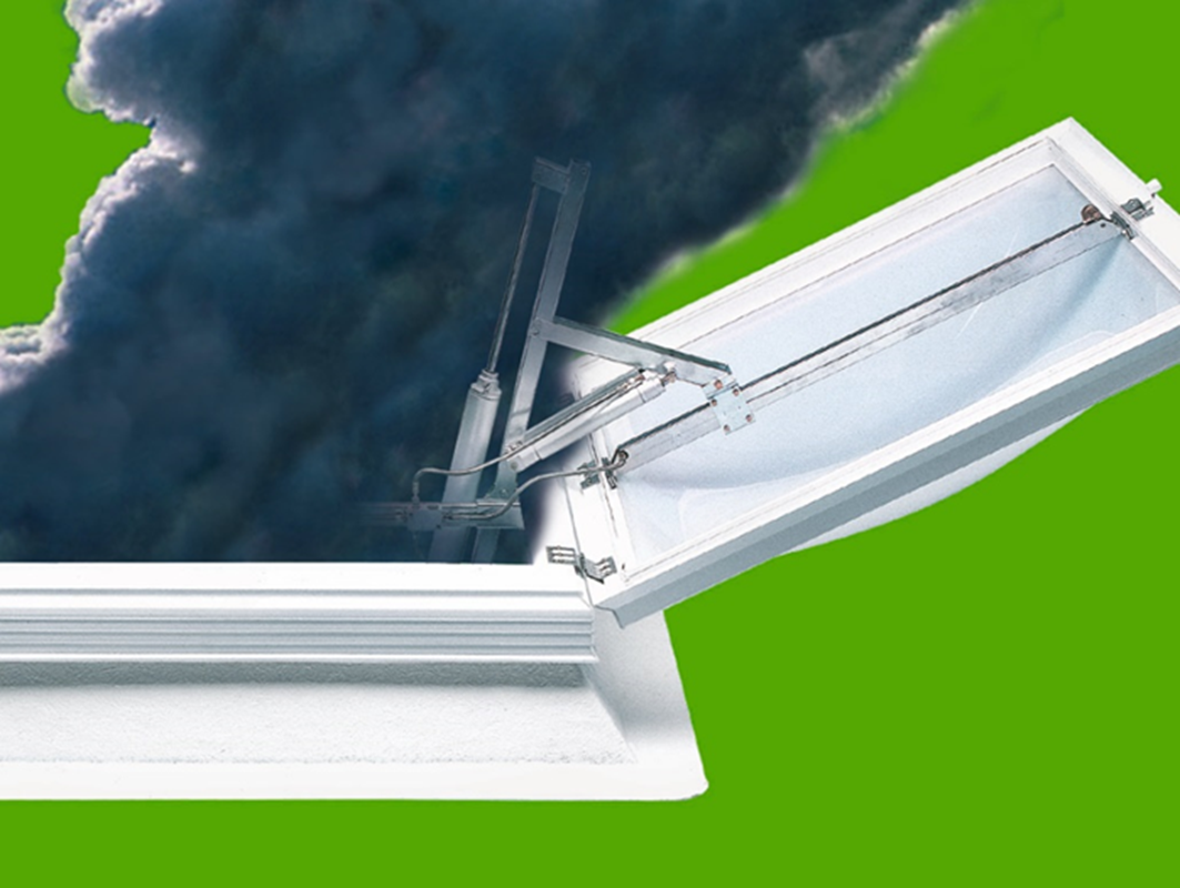 Дымовой люк