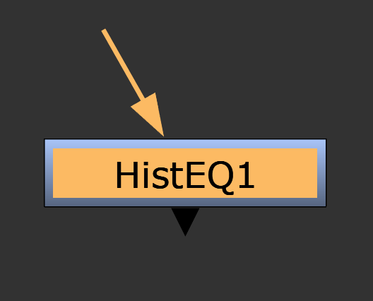 Nodes in Nuke HistEQ