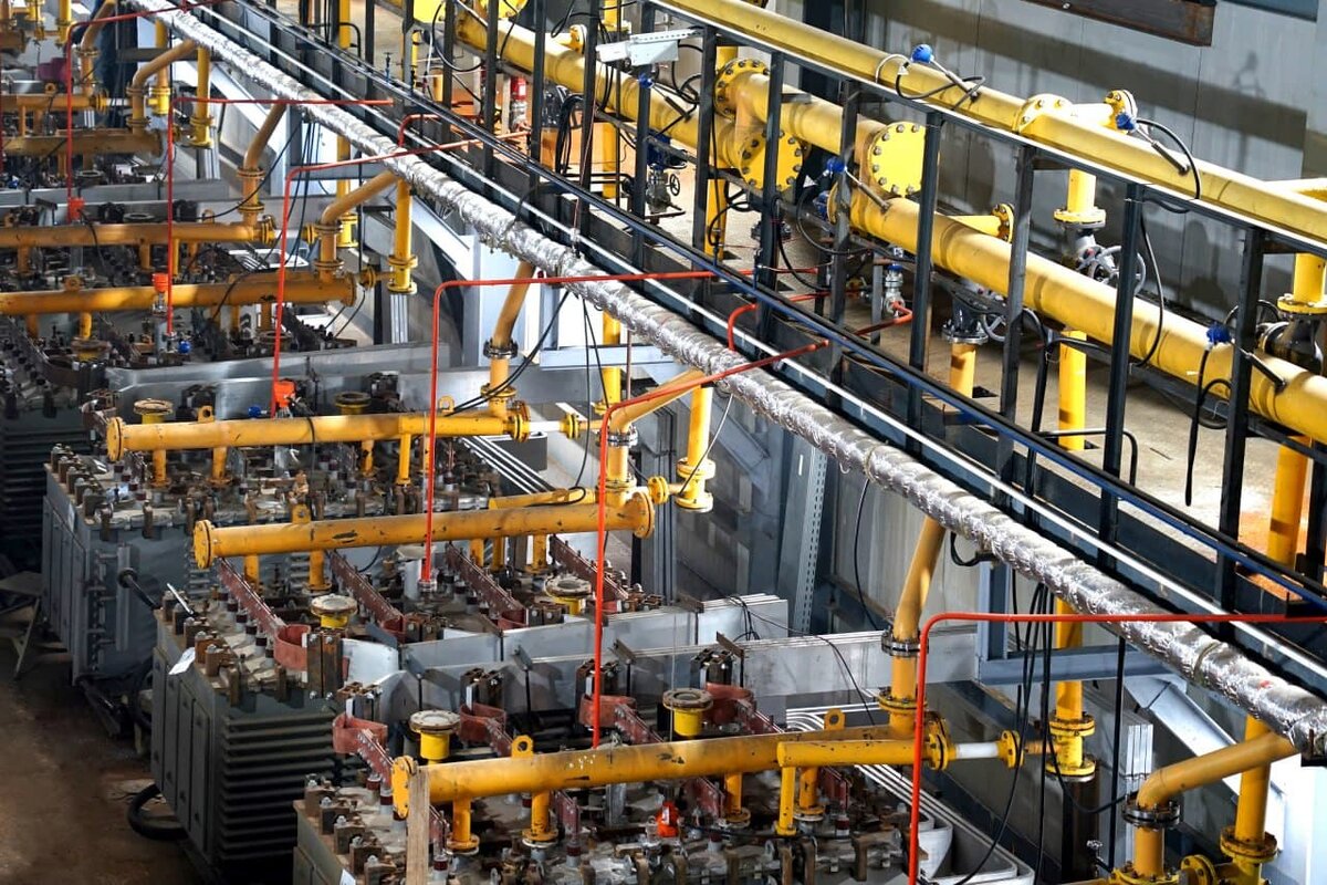   Сибирский химический комбинат