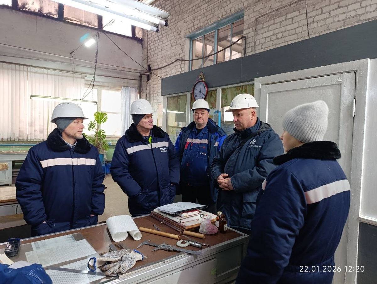 Фото ООО «ЮГМК Донецк», Филиал № 2 «Енакиевский металлургический завод».