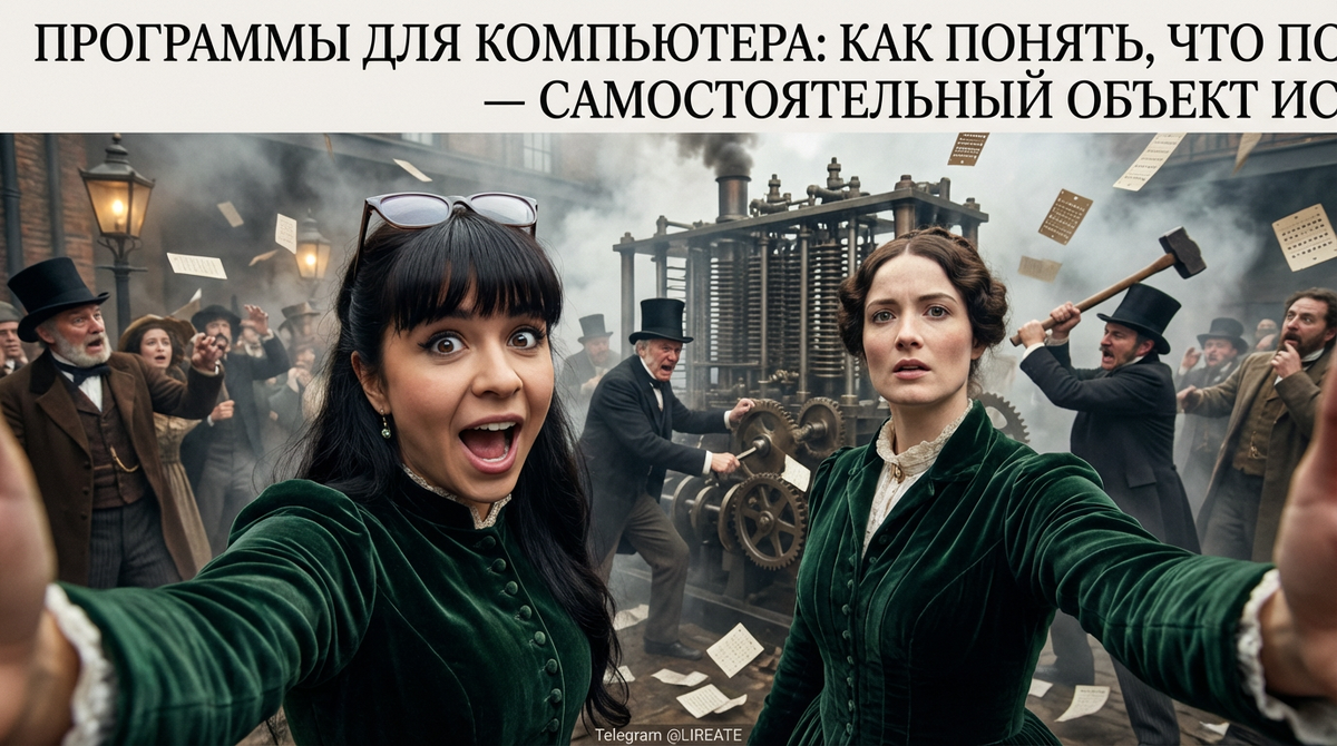    Как определить, что программное обеспечение является самостоятельным объектом информационной системы. Лирейт