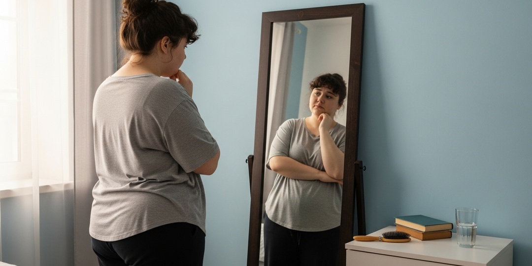 Молчание тела: почему я больше не хочу быть красивой