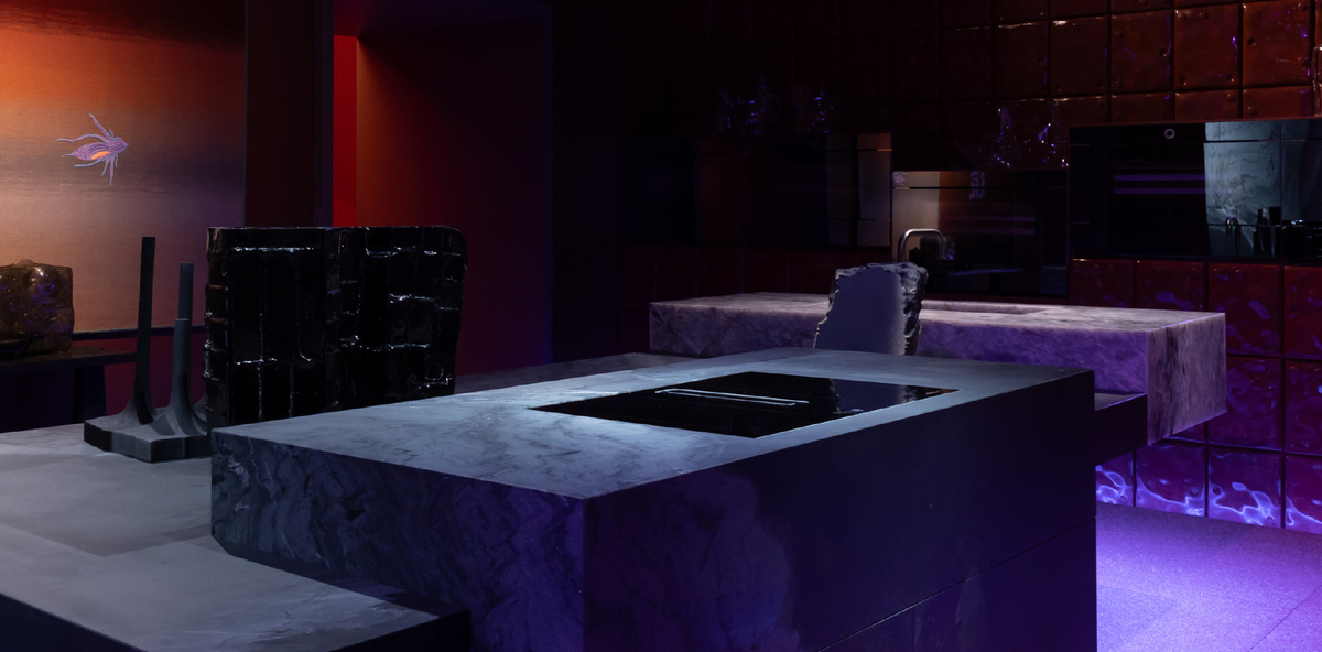 Паровые шкафы V-ZUG CombiSteamer V6000 и индукционная варочная панель CookTop V6000 FullFlex