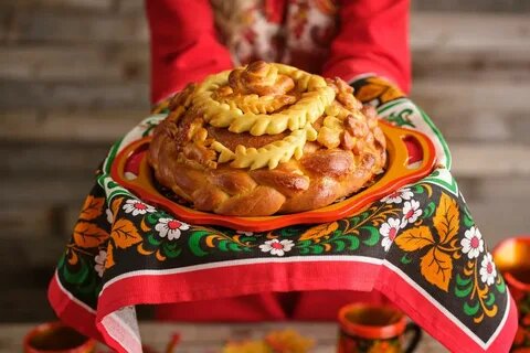 Краткая история каравая: от языческих ритуалов к символу брака