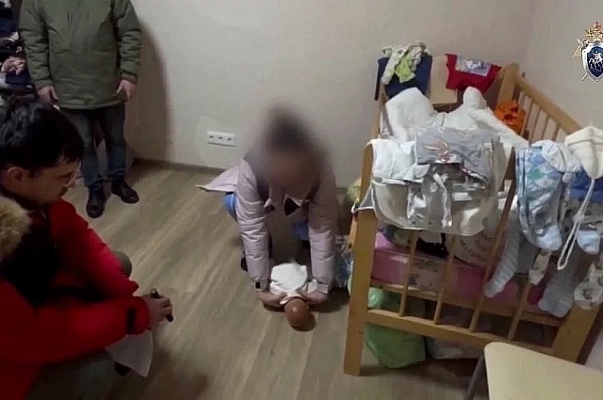    Следком Башкирии рассказал подробности о погибшем от рук матери ребенке