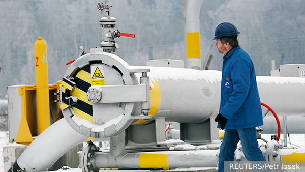     Фото: REUTERS/Petr Josek   
 Текст: Ольга Самофалова