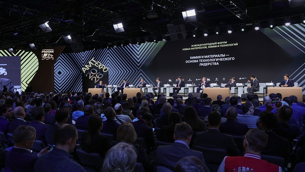 Пресс-служба Национального центра «Россия»