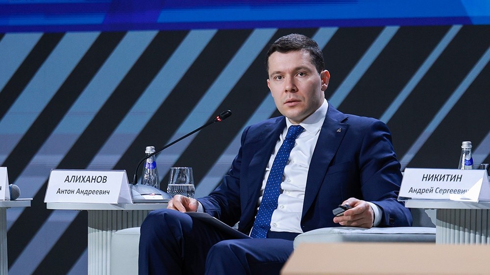 Пресс-служба Национального центра «Россия»