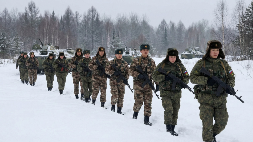   Сгенерировано с помощью ИИ