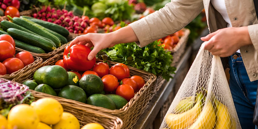 Как люди выбирают продукты?