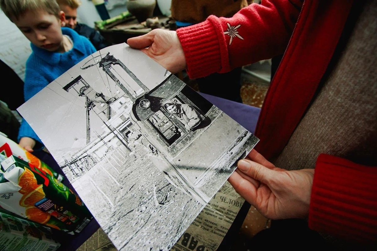    Фото: Татьяна Доукша