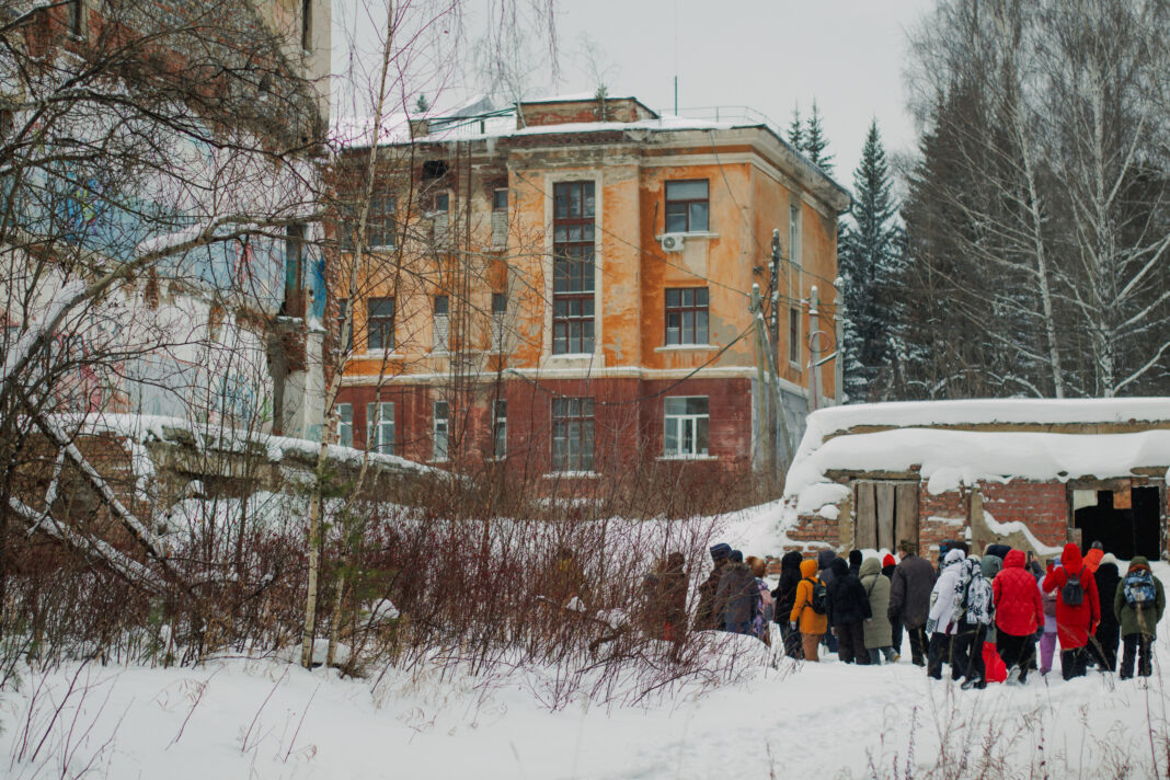 Фото: Татьяна Доукша