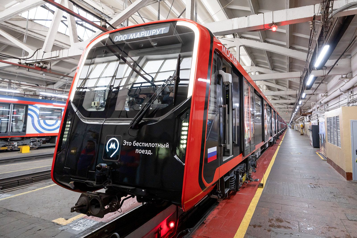 Фото: Владимир Охрименко. Mos.ru  📷
