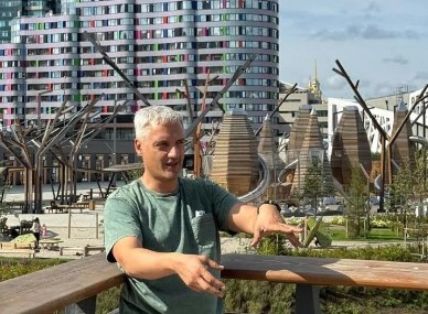 Алексей Коноплев, Делайновое.РФ