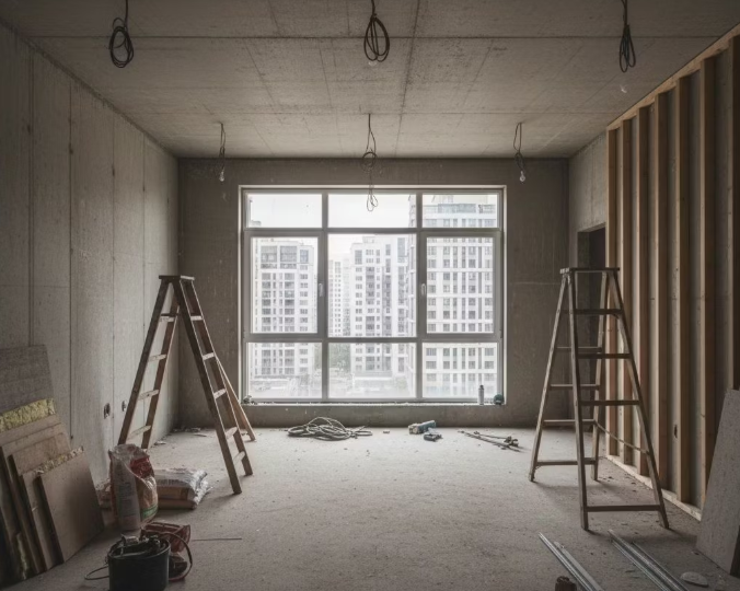 «Черновая отделка» в новостройке: что скрывается за этим понятием на самом деле?