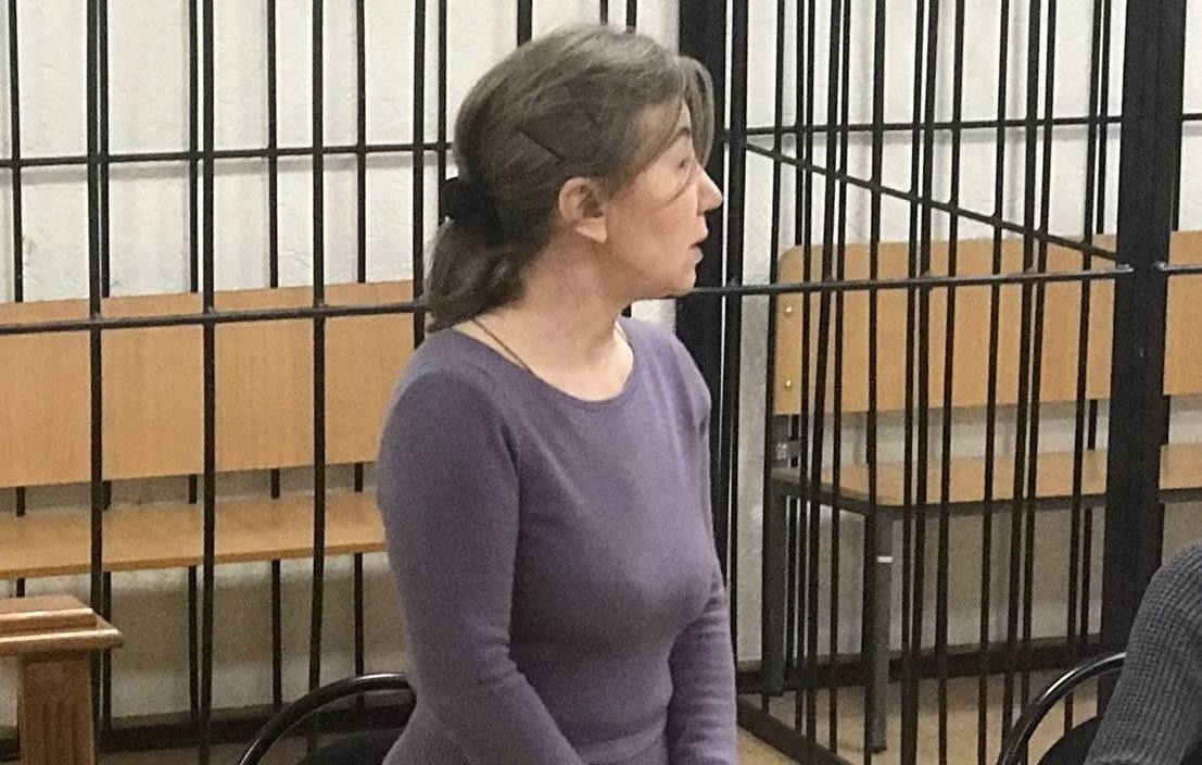    Наталья Ильина  Алексей Семенов/ТАСС