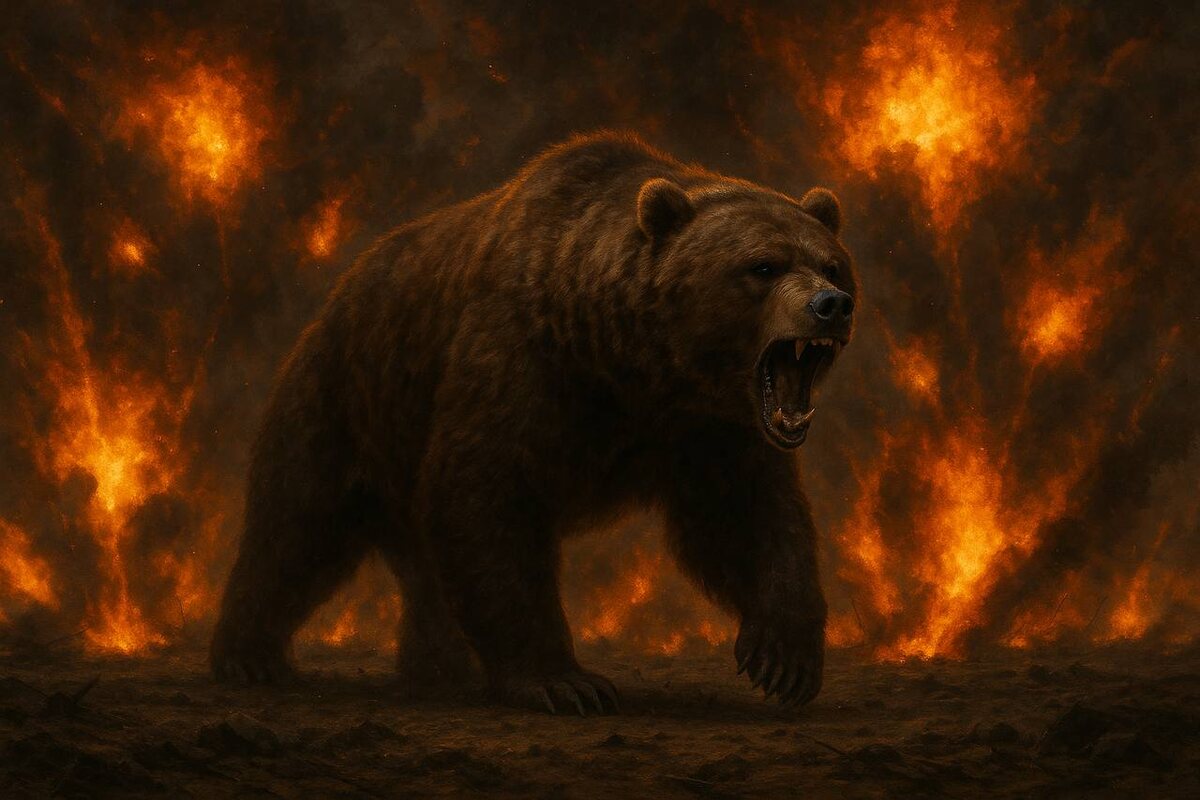 Изображение сгнериовано ИИ.