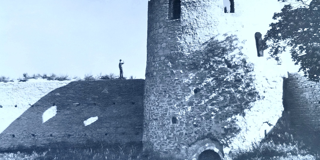 Две поездки в Пушкинский заповедник, Изборск и Псков – 1970 и 2019 гг.