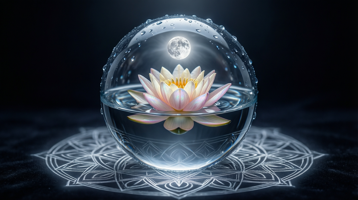 Лёгкость. Отстранённость от мысленной жвачки.