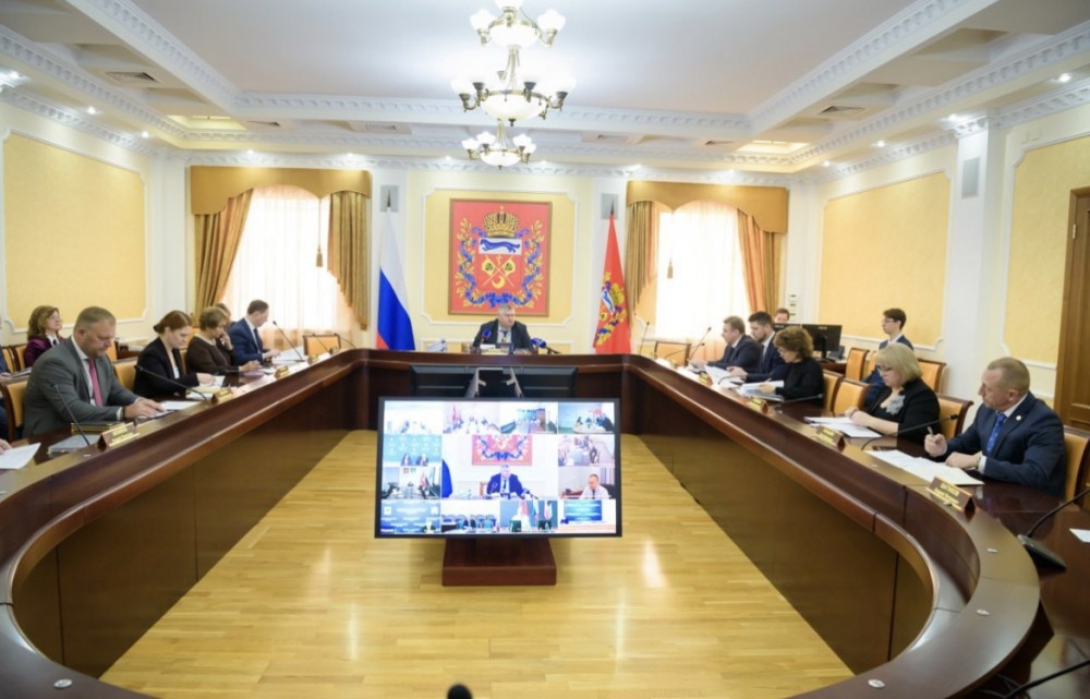    Госархив Оренбургской области получит средства на покупку нового здания