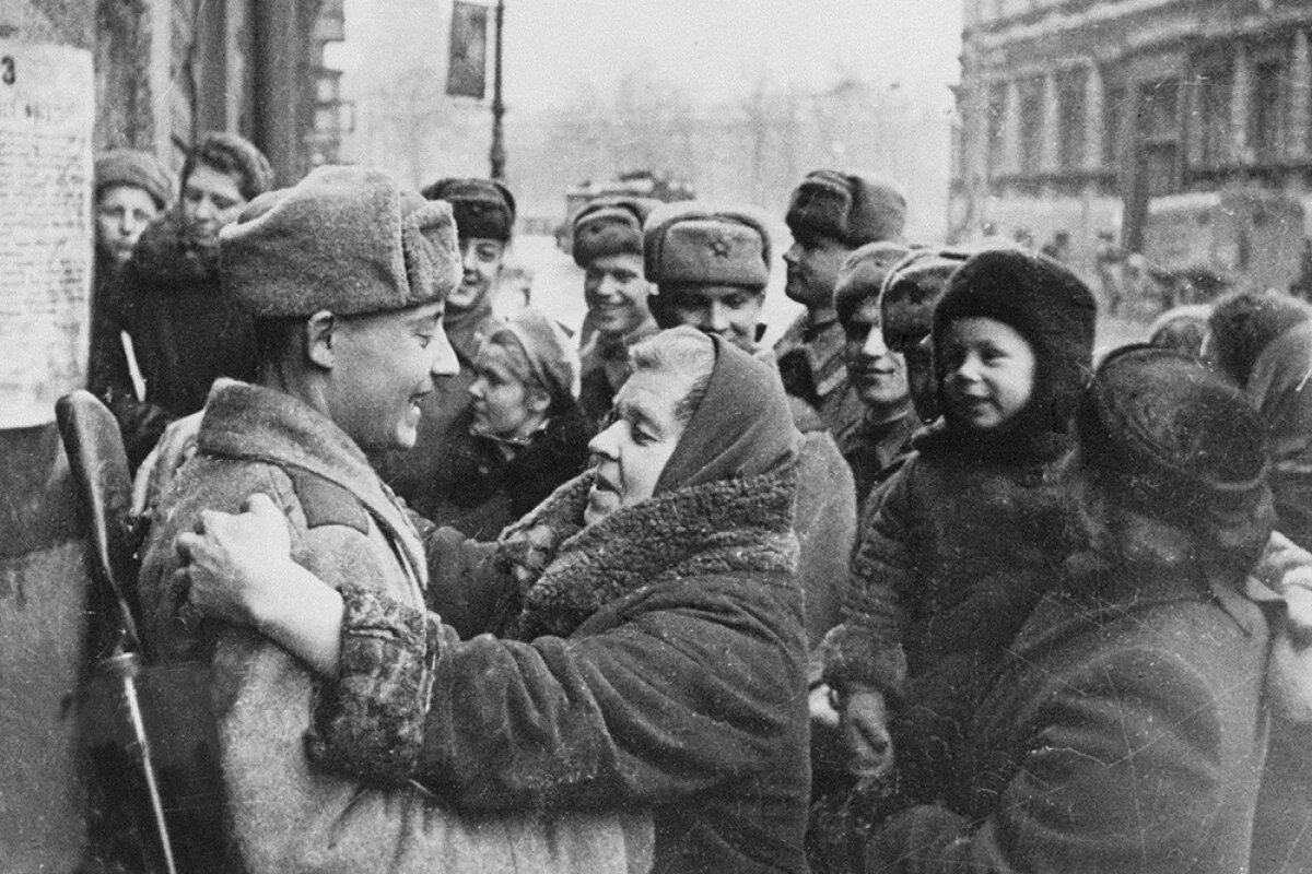    Глеб Никитин презентовал песню на стихи нижегородца на день снятия блокады
