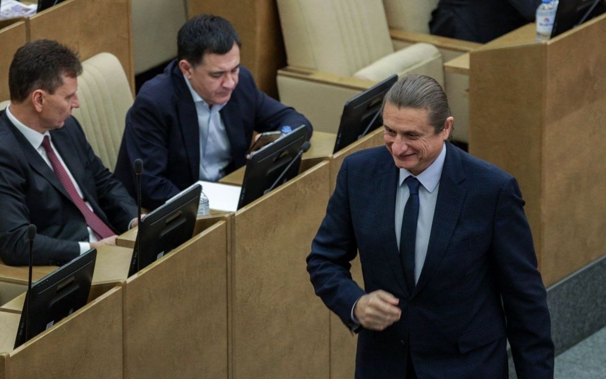    Сергей Чижов как индикатор: почему «лидер из народа» остается в повестке уже не одно десятилетие Фото – пресс-служба Сергея Чижова