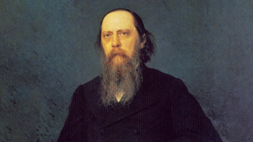 Михаил Евграфович Салтыков-Щедрин