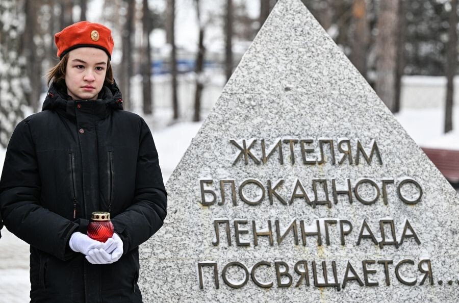     / Источник: © Максим Богодвид/РИА Новости