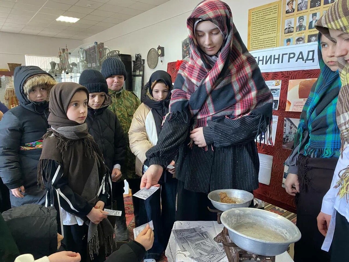     / Источник: © Пресс-служба «Движение первых»