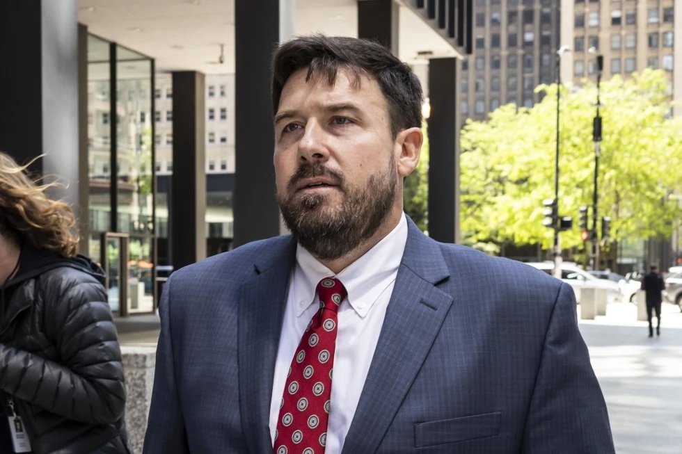 Фото: Ashlee Rezin/Chicago Sun-Times via AP