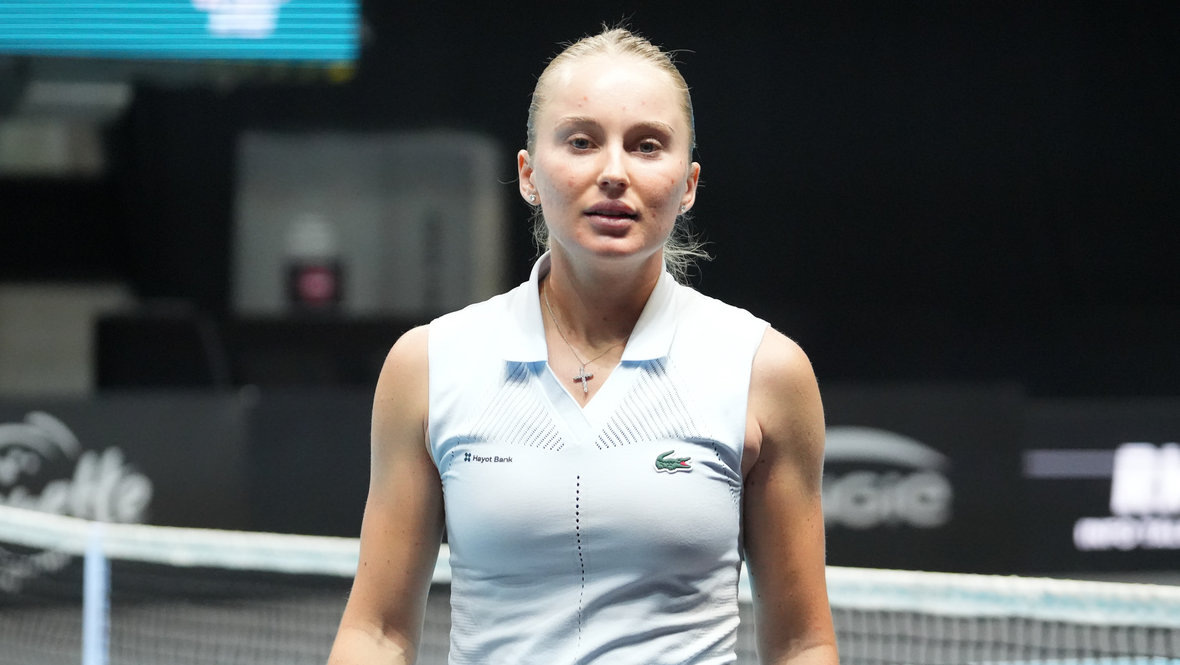    Полина Кудерметова. Global Look Press