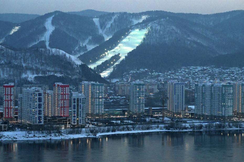    Илья Наймушин/РИА Новости