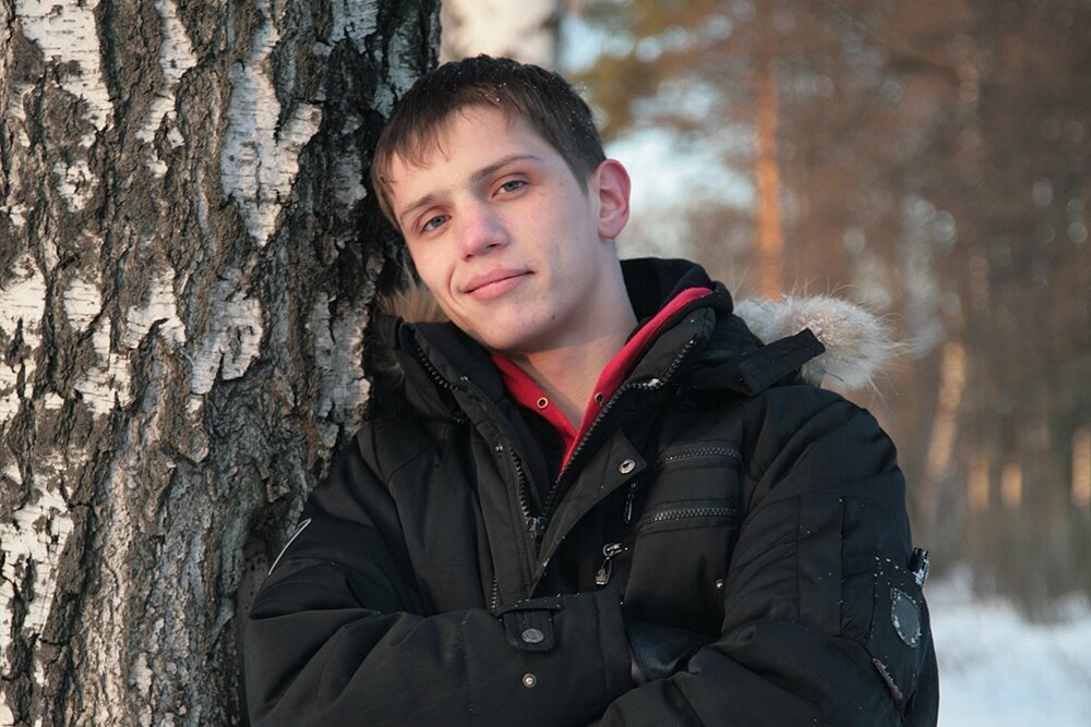 Василий Лыкшин / Фото из открытых источников