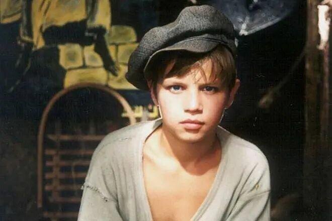 «Ангел на обочине» Фото из открытых источников