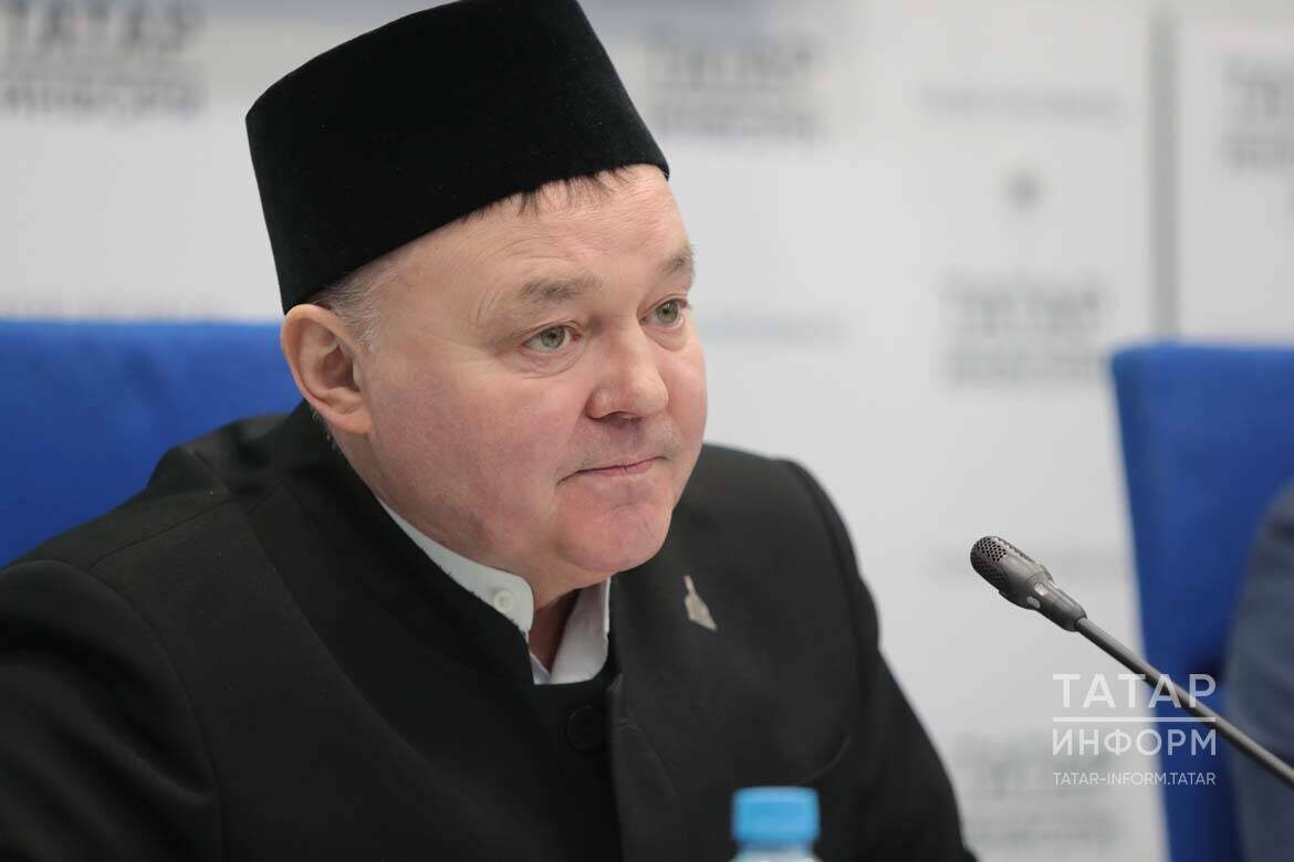 Фото: © Рамиль Гали / «Татар-информ»