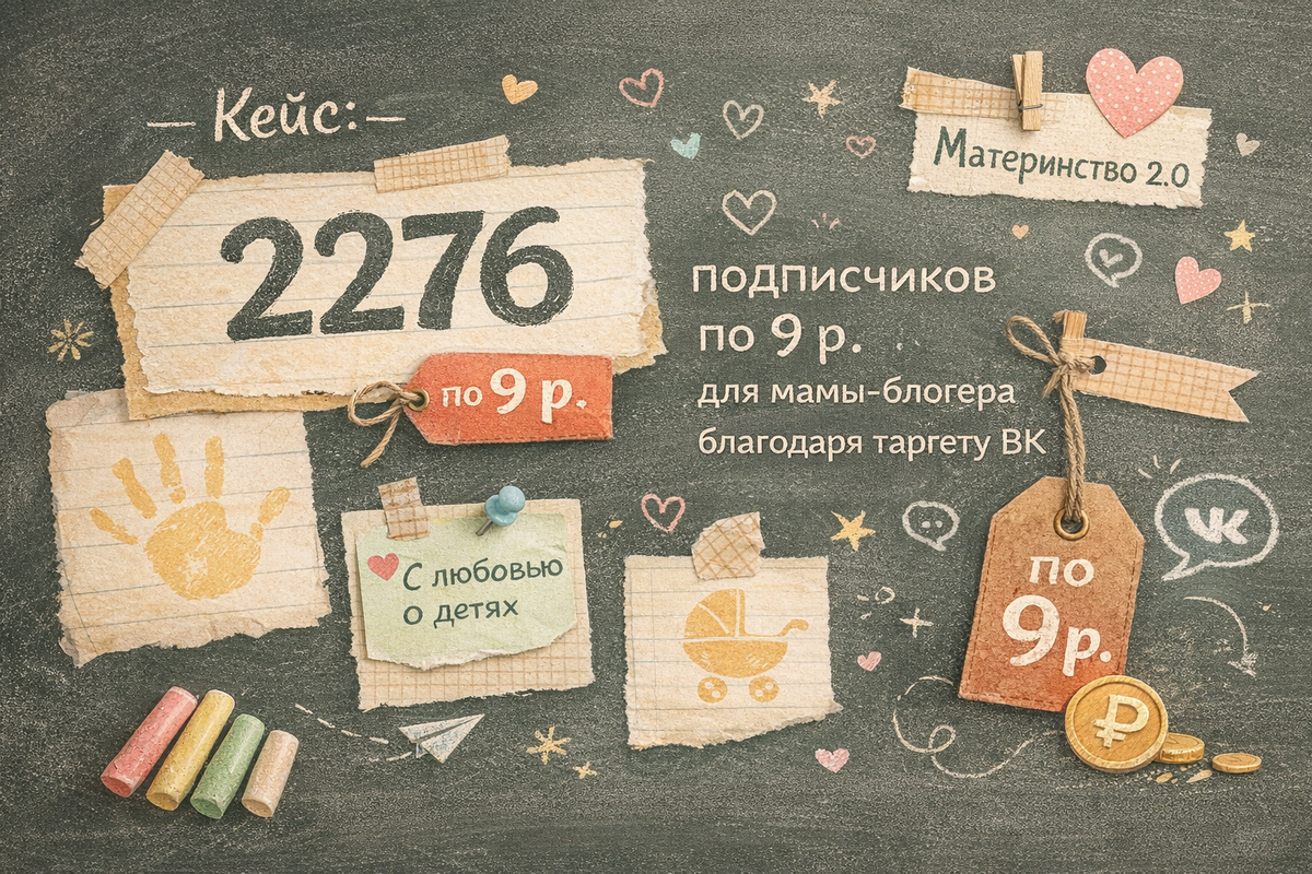 Всем привет! Меня зовут Артур — я сертифицированный партнер ВК Рекламы, имеющий опыт в самых различных нишах.