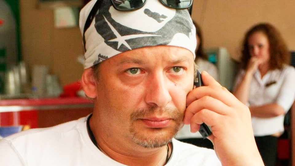 Дмитрий Марьянов