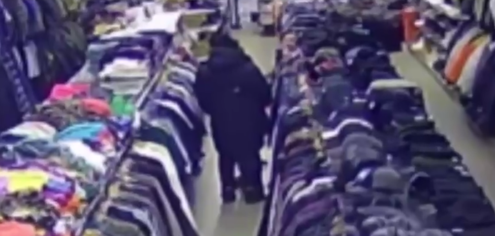 Скрин видео в тг-канале @moskovskyNEWS