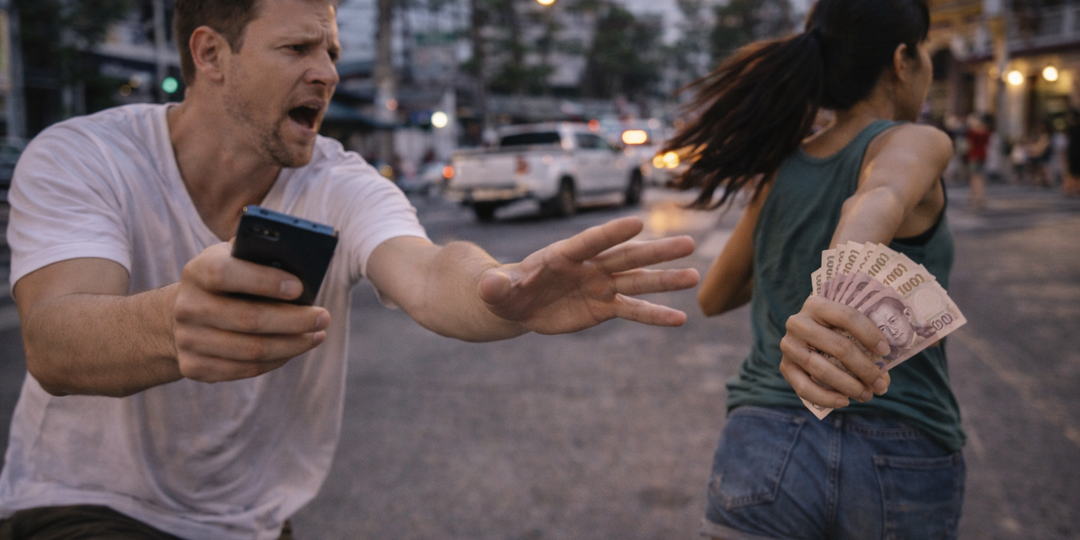 Тайка «высосала» из меня 200.000 рублей за месяц: как разводят озабоченных туристов на «любви»?